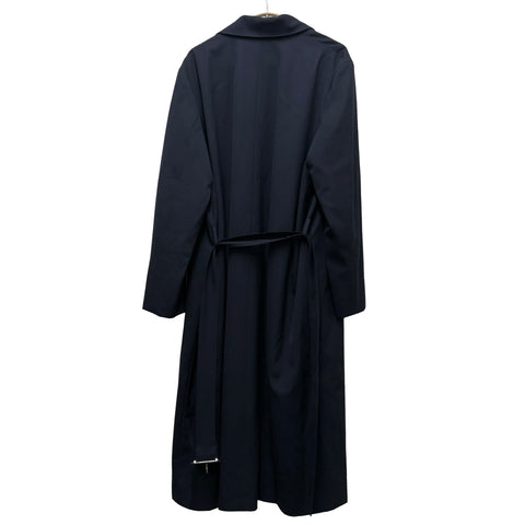 【中古】 CHANEL シャネル TRENCH COAT オーバーサイズトレンチコート 40 USED 中古 1996年 CLOTHES 洋服
