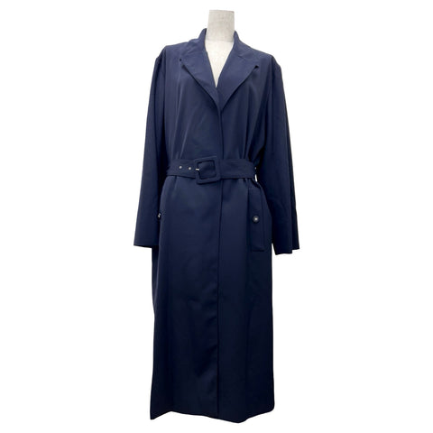 【中古】 CHANEL シャネル TRENCH COAT オーバーサイズトレンチコート 40 USED 中古 1996年 CLOTHES 洋服