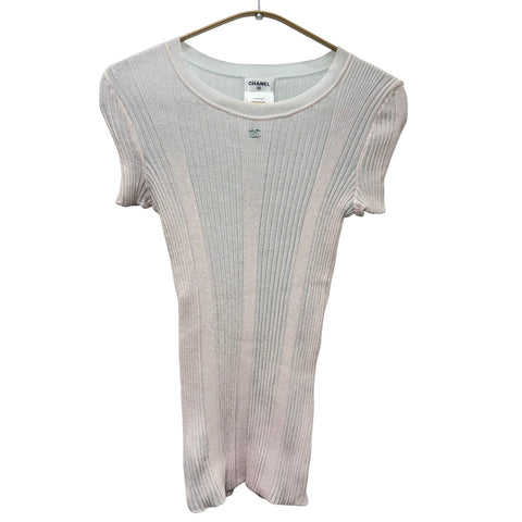 【中古】 CHANEL シャネル TOPS トップス リバーシブル 42 USED 中古 2010年 CLOTHES 洋服