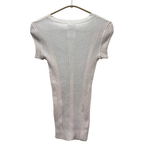 【中古】 CHANEL シャネル TOPS トップス リバーシブル 42 USED 中古 2010年 CLOTHES 洋服