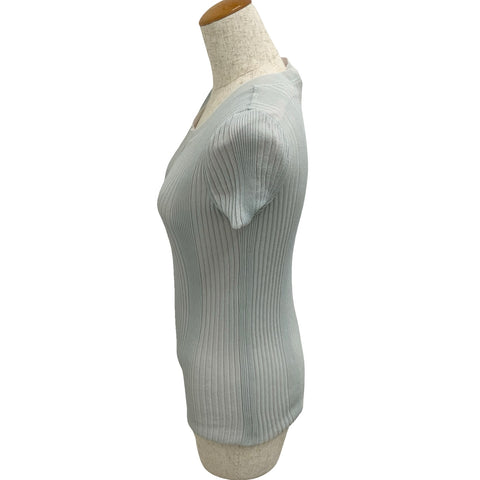 【中古】 CHANEL シャネル TOPS トップス リバーシブル 42 USED 中古 2010年 CLOTHES 洋服