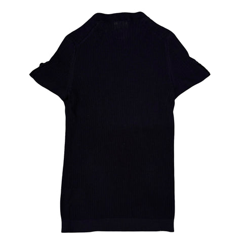 【中古】CHANEL シャネル T-SHIRT Tシャツ トップス 34 USED 中古 2007年 CLOTHES 洋服