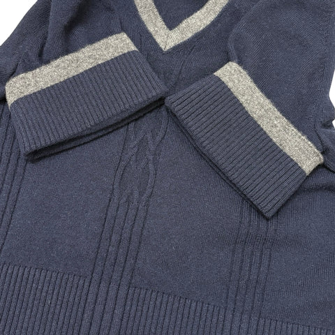 【中古】 CHANEL シャネル TOPS ニットトップス 38 USED 中古 2018年 CLOTHES 洋服