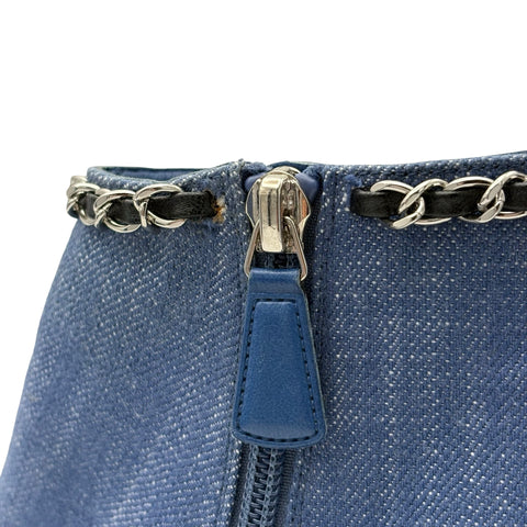 【中古】CHANEL シャネル SHOES ショートブーツ 36.5 USED 中古 2020年 SHOES 靴