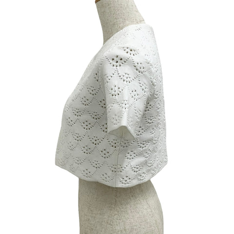 【中古】 Christian Dior クリスチャン・ディオール CARDIGAN カーディガン トップス 38 USED 中古 CLOTHES 洋服