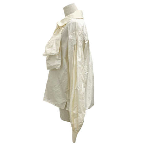 【中古】 CHANEL シャネル SHIRT シャツ 34 USED 中古 2013年 CLOTHES 洋服