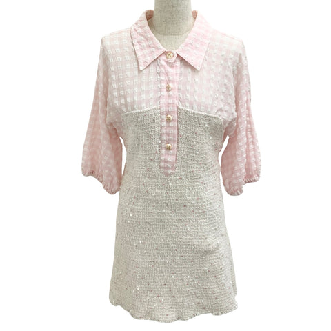 【中古】 CHANEL シャネル ONE PIECE ワンピース 42 USED 中古 2011年 CLOTHES 洋服