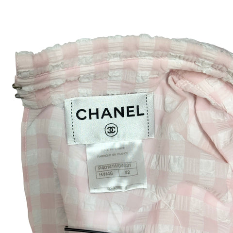 【中古】 CHANEL シャネル ONE PIECE ワンピース 42 USED 中古 2011年 CLOTHES 洋服