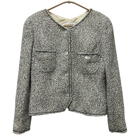 【中古】 CHANEL シャネル JACKET ジャケット 42 USED 中古 1997年 CLOTHES 洋服