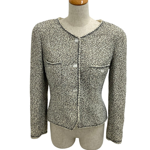 【中古】 CHANEL シャネル JACKET ジャケット 42 USED 中古 1997年 CLOTHES 洋服