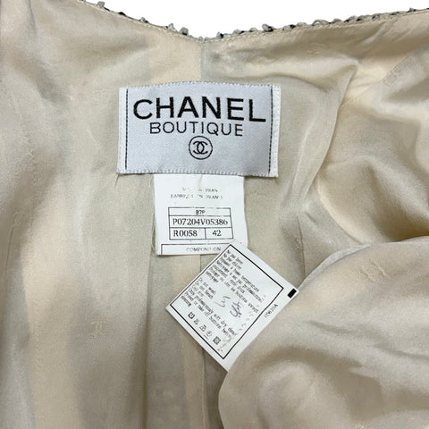 【中古】 CHANEL シャネル JACKET ジャケット 42 USED 中古 1997年 CLOTHES 洋服