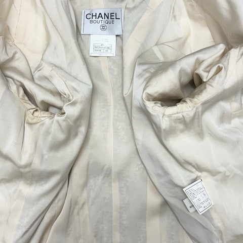 【中古】 CHANEL シャネル JACKET ジャケット 42 USED 中古 1997年 CLOTHES 洋服