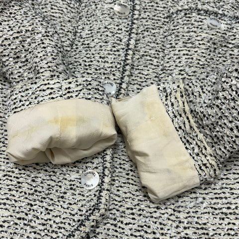 【中古】 CHANEL シャネル JACKET ジャケット 42 USED 中古 1997年 CLOTHES 洋服