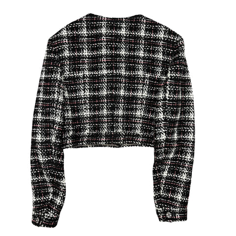 【美品】 CHANEL シャネル JACKET ジャケット 40 USED 中古 2021年 CLOTHES 洋服