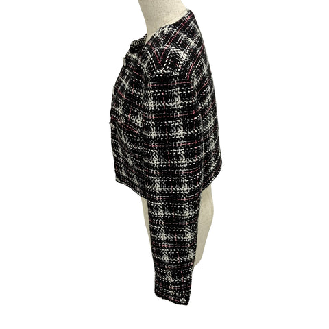 【美品】 CHANEL シャネル JACKET ジャケット 40 USED 中古 2021年 CLOTHES 洋服