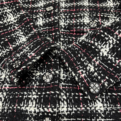 【美品】 CHANEL シャネル JACKET ジャケット 40 USED 中古 2021年 CLOTHES 洋服