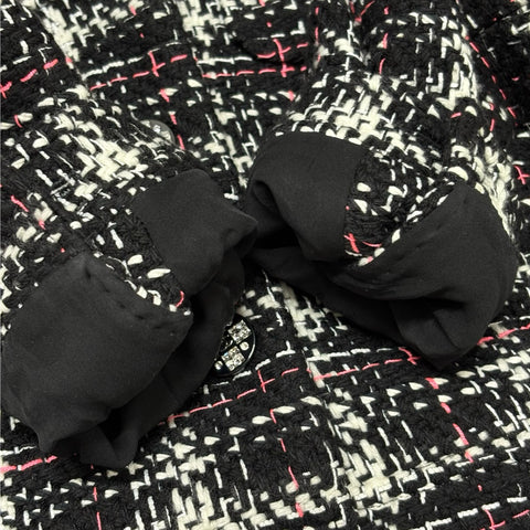 【美品】 CHANEL シャネル JACKET ジャケット 40 USED 中古 2021年 CLOTHES 洋服