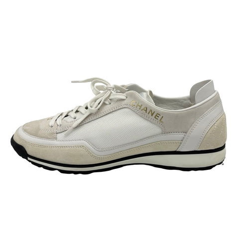 【中古】 CHANEL シャネル SNEAKERS スニーカー 36.5 USED 中古 2023年 SHOES 靴