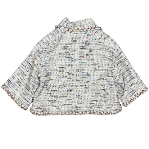 【中古】 CHANEL シャネル JACKET ジャケット 36 USED 中古 2018年 CLOTHES 洋服