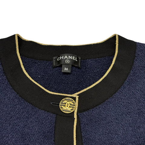 【中古】 CHANEL シャネル CARDIGAN カーディガン 36 USED 中古 2019年 CLOTHES 洋服
