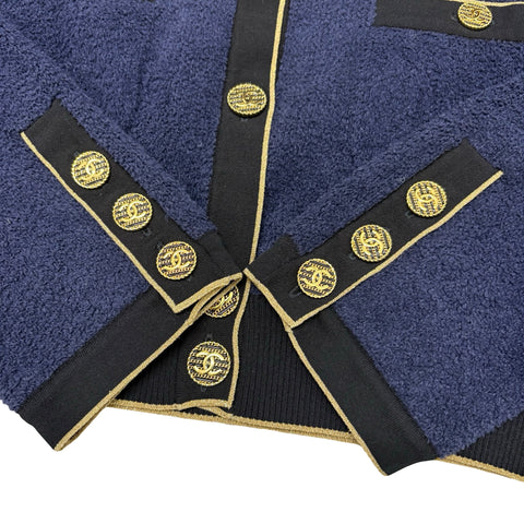 【中古】 CHANEL シャネル CARDIGAN カーディガン 36 USED 中古 2019年 CLOTHES 洋服