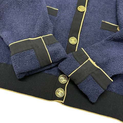 【中古】 CHANEL シャネル CARDIGAN カーディガン 36 USED 中古 2019年 CLOTHES 洋服