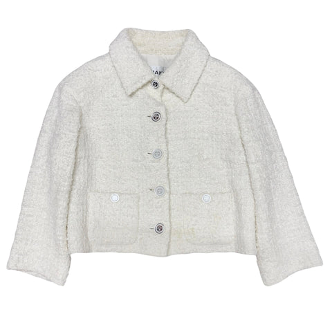【中古】 CHANEL シャネル JACKET ジャケット 34 USED 中古 2019年 CLOTHES 洋服