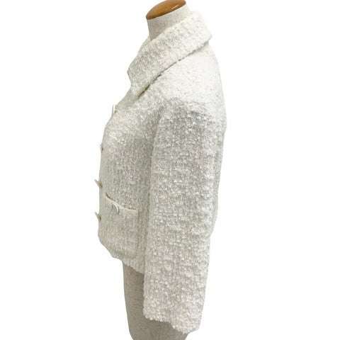 【中古】 CHANEL シャネル JACKET ジャケット 34 USED 中古 2019年 CLOTHES 洋服