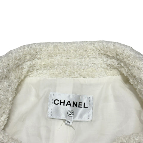 【中古】 CHANEL シャネル JACKET ジャケット 34 USED 中古 2019年 CLOTHES 洋服