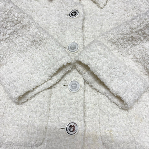 【中古】 CHANEL シャネル JACKET ジャケット 34 USED 中古 2019年 CLOTHES 洋服