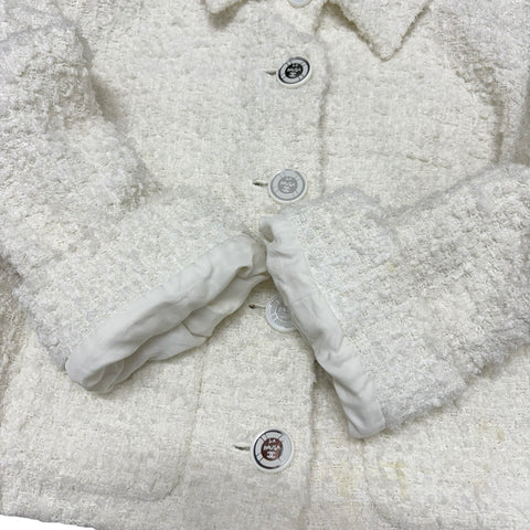 【中古】 CHANEL シャネル JACKET ジャケット 34 USED 中古 2019年 CLOTHES 洋服