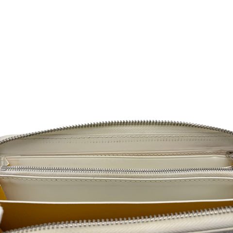 【新品未使用】 GOYARD ゴヤール BIFOLD WALLET 財布 白 コーティングキャンバス USED WHITE COATED CANVAS