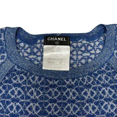 【中古】 CHANEL シャネル ONE PIECE ワンピース 36 USED 中古 2015年 アパレル 洋服