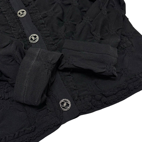 【中古】 CHANEL シャネル ONE PIECE ワンピース カーディガン セットアップ 38 USED 中古 2011年 CLOTHES 洋服