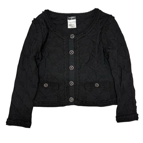 【中古】 CHANEL シャネル ONE PIECE ワンピース カーディガン セットアップ 38 USED 中古 2011年 CLOTHES 洋服