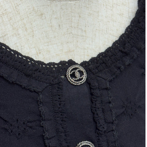 【中古】 CHANEL シャネル ONE PIECE ワンピース カーディガン セットアップ 38 USED 中古 2011年 CLOTHES 洋服
