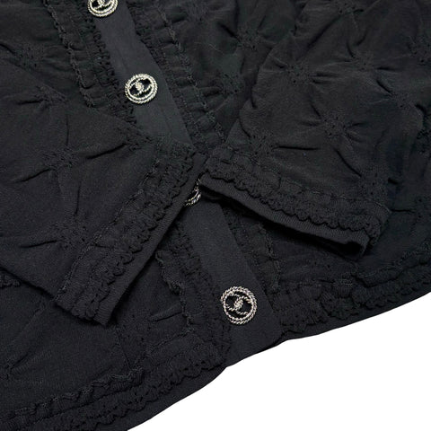 【中古】 CHANEL シャネル ONE PIECE ワンピース カーディガン セットアップ 38 USED 中古 2011年 CLOTHES 洋服