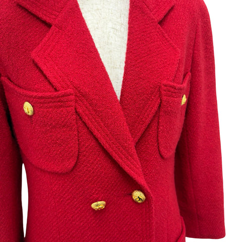 【中古】 CHANEL シャネル JACKET ジャケット 38 USED 中古 ヴィンテージ アイテム アパレル 洋服