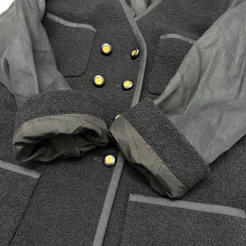 【中古】 CHANEL シャネル SET UP セットアップ ジャケット スカート USED 中古 ヴィンテージ アイテム アパレル 洋服