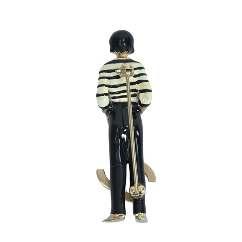 【中古】 CHANEL シャネル BROOCH ブローチ 100周年記念ブローチ 小物 中古