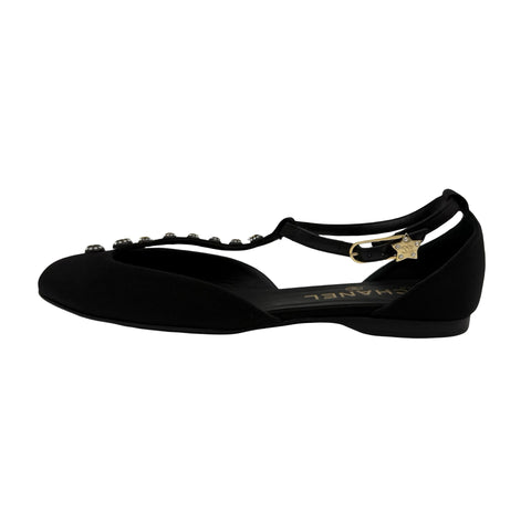 【中古】 CHANEL シャネル PUMPS パンプス 36.5 USED 中古 SHOES 靴