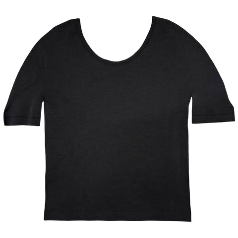 【中古】 CHANEL シャネル T-SHIRT Tシャツ Sサイズ USED 中古 2018年 CLOTHES 洋服