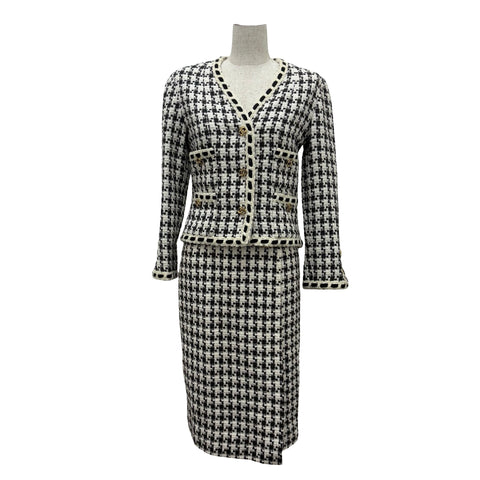 【中古】 CHANEL シャネル SET UP ジャケット スカート セットアップ 不明/36 USED 中古 CLOTHES 洋服