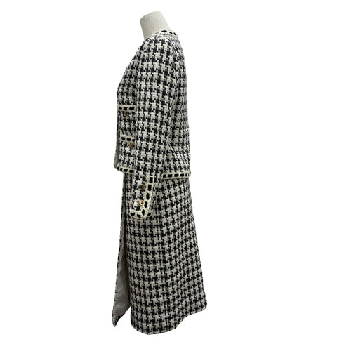 【中古】 CHANEL シャネル SET UP ジャケット スカート セットアップ 不明/36 USED 中古 CLOTHES 洋服