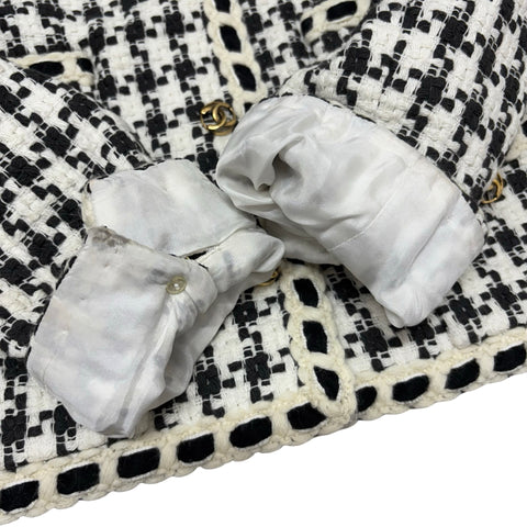 【中古】 CHANEL シャネル SET UP ジャケット スカート セットアップ 不明/36 USED 中古 CLOTHES 洋服