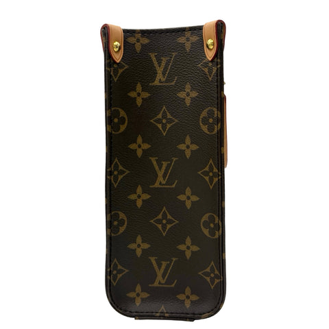 【中古】 LOUIS VUITTON ルイ・ヴィトン SAC PLAT BB サックプラ BB M45847 ハンドバッグ ショルダーバッグ ICチップ(2021年~) モノグラム キャンバス 中古 USED バッグ