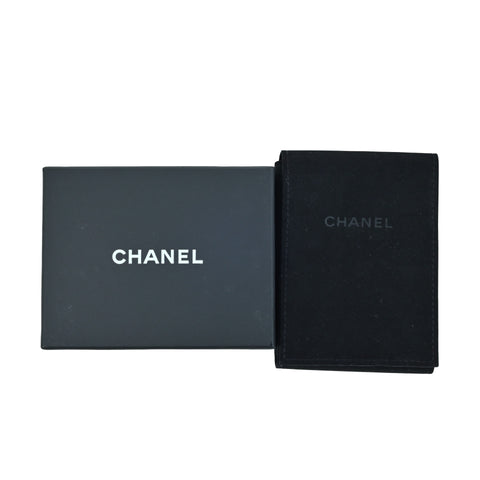 【中古】 CHANEL シャネル NECKLACE ネックレス 小物 シルバー GP 中古 SILVER