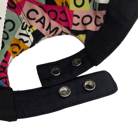 【中古】 CHANEL シャネル CAP キャップ フリーサイズ USED 中古 HAT 帽子