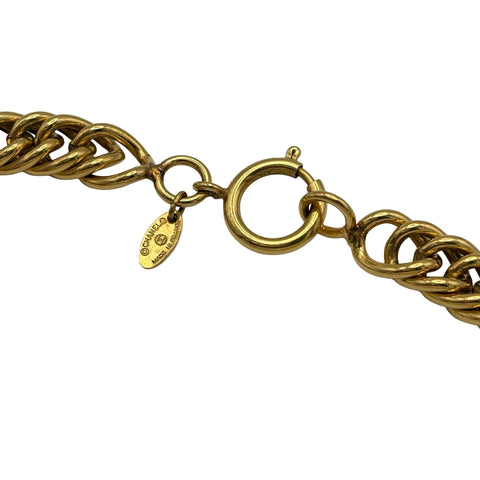 【中古】 CHANEL シャネル NECKLACE ネックレス VINTAGE ITEM 中古 GP