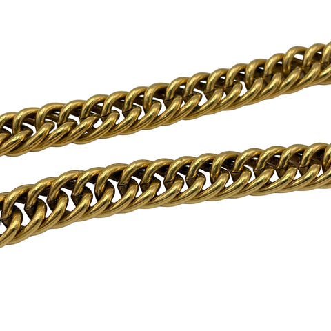 【中古】 CHANEL シャネル NECKLACE ネックレス VINTAGE ITEM 中古 GP